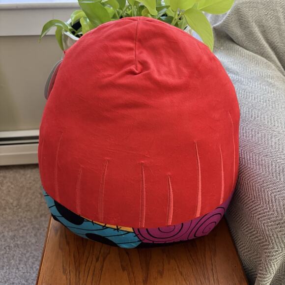 NWT Squishmallows SALLY Disney Nightmare Before Christmas 20" Jumbo Plush - Picture 2 of 3